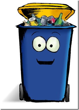 The Legion of Decency: Lazy Sunday # 134: The Garbage Nazis